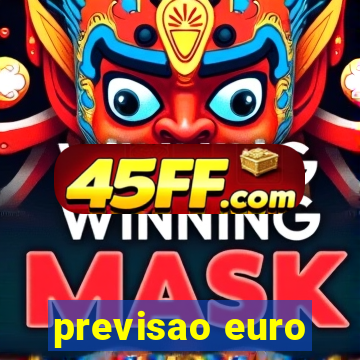 previsao euro